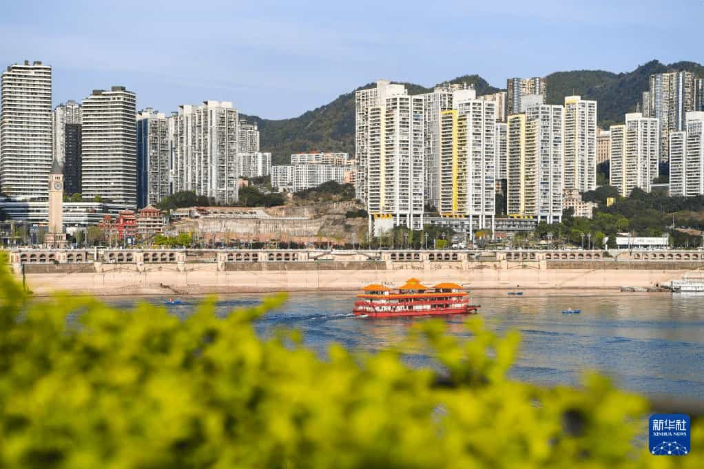 美麗中國丨春日里的山水之城