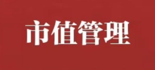 上市公司必看！市值管理新規下的市值管理新策略